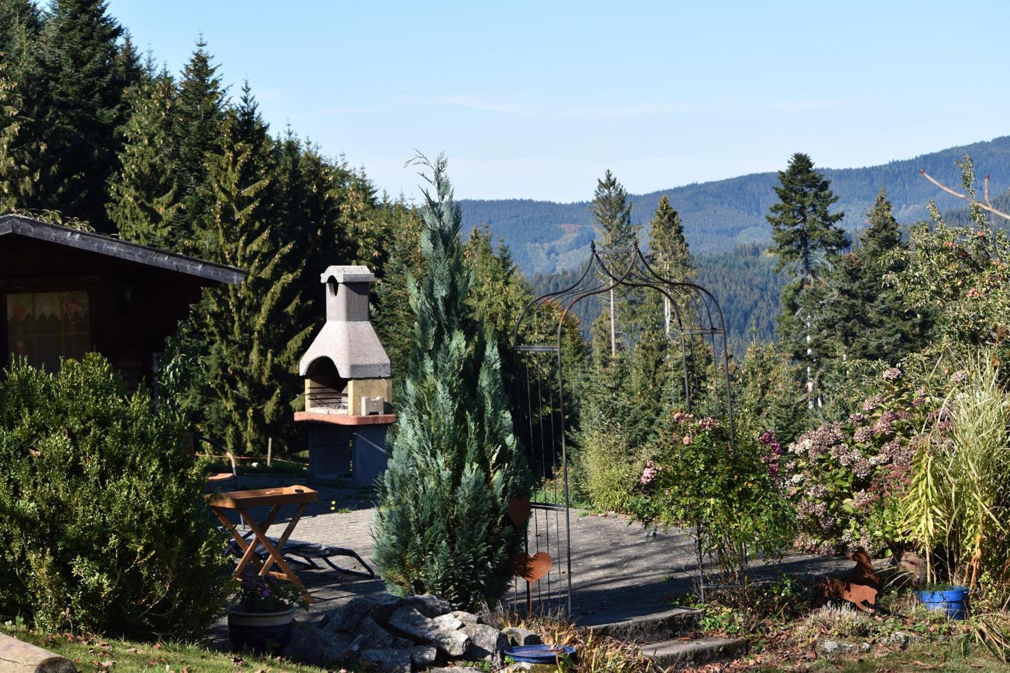 فيلا Landeckhof Oberwolfach المظهر الخارجي الصورة