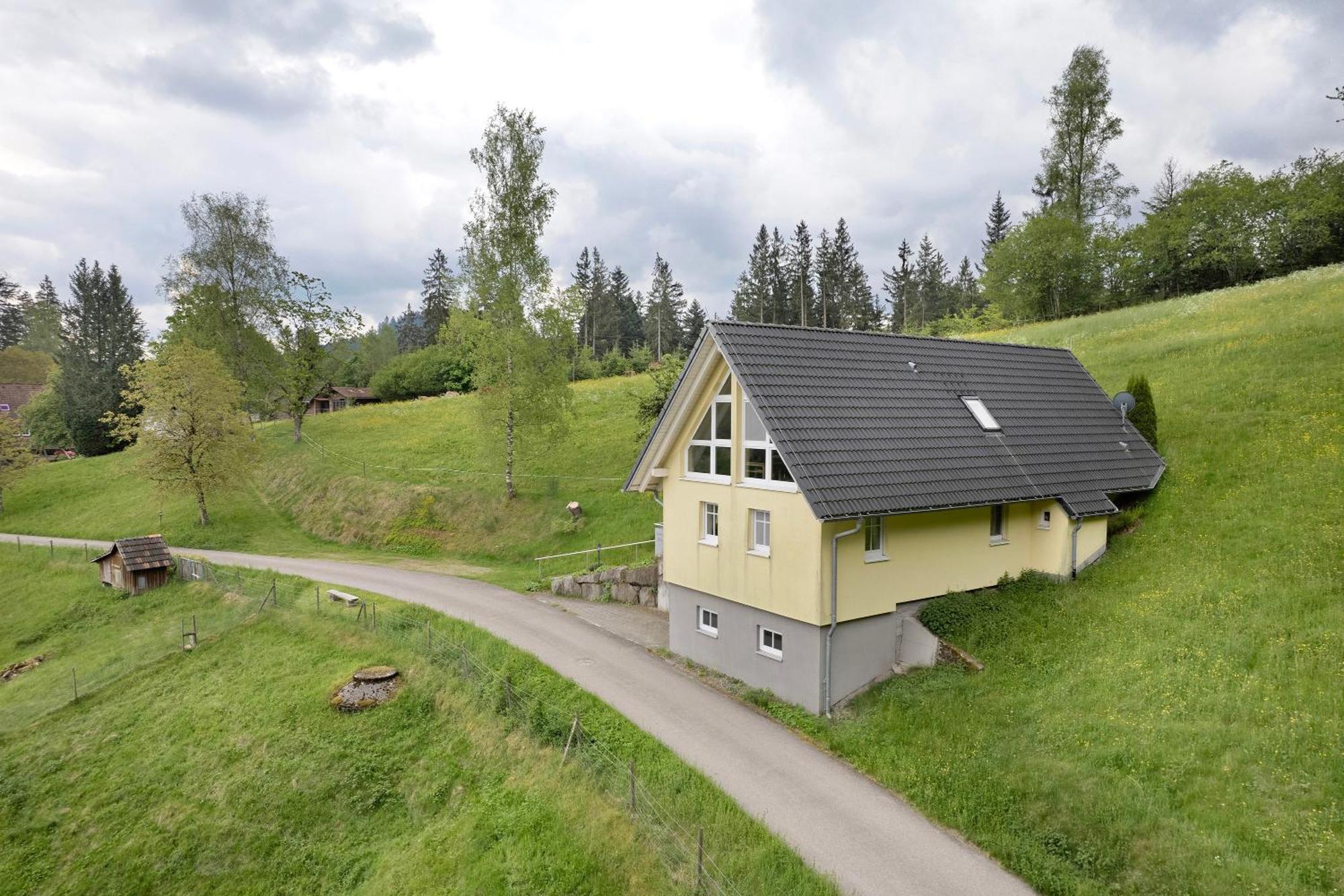 فيلا Landeckhof Oberwolfach المظهر الخارجي الصورة